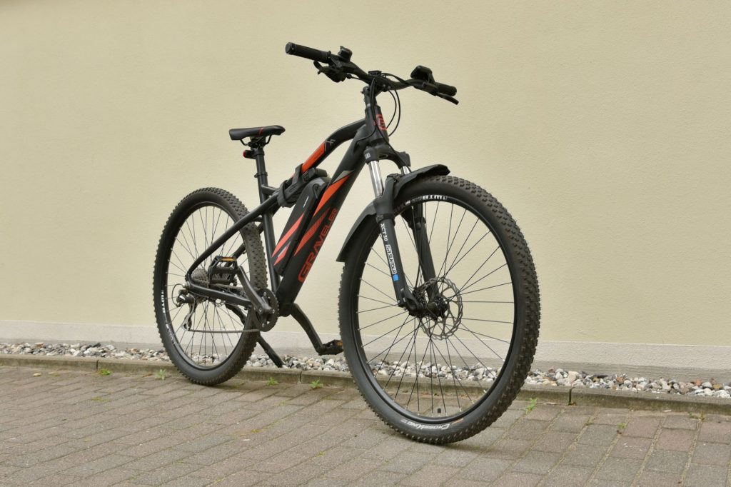 E-Mountainbike 25 € / Tag