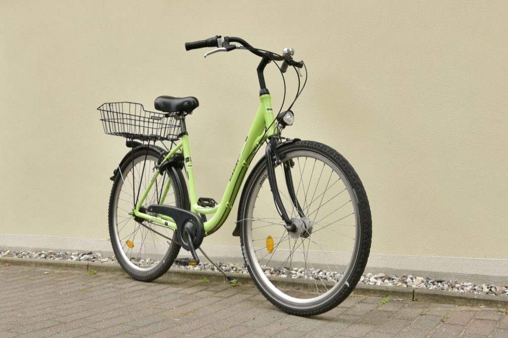 Normales Fahrrad 10 € / Tag