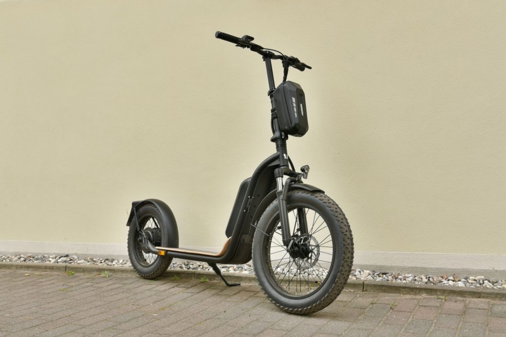 Sport-E-Roller 20 € / Tag