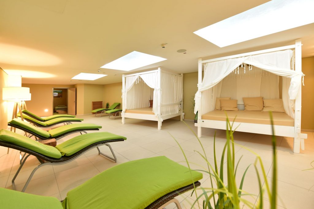Wellness_Ruhebereich